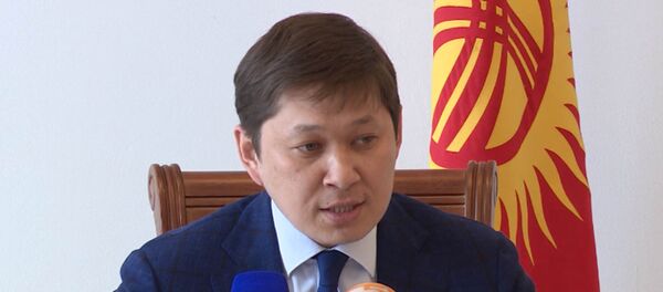 Три выгодных договора для КР — Сапар Исаков об итогах саммита ЕАЭС - Sputnik Кыргызстан