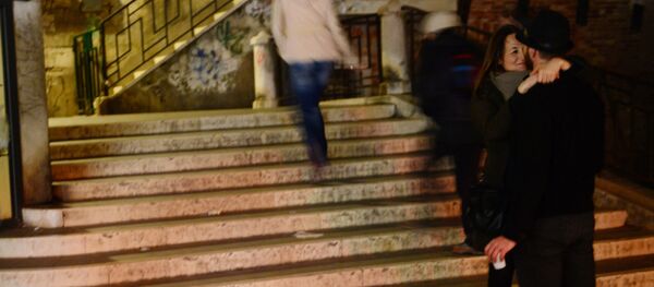 Пара. Архивное фото Пара. Архивное фото - Sputnik Кыргызстан