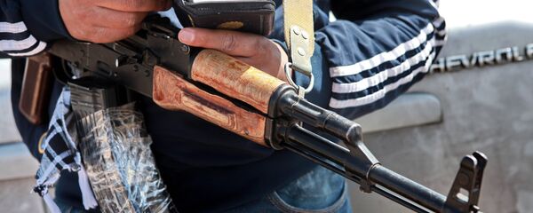 Ситуация в Ливии - Sputnik Кыргызстан