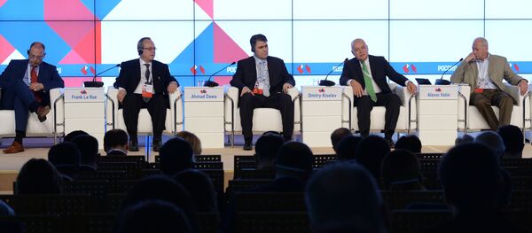 Форум Новая эпоха журналистики: прощание с мейнстримом Форум Новая эпоха журналистики: прощание с мейнстримом - Sputnik Кыргызстан