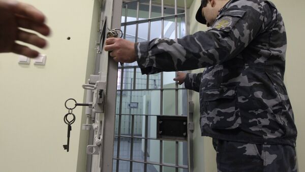 Следственный изолятор № 2 Бутырская тюрьма - Sputnik Кыргызстан