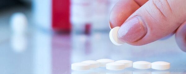 Таблетки. Архивное фото Таблетки. Архивное фото - Sputnik Кыргызстан