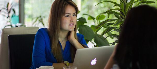 Интервью с телеведущей Мээрим Шатемировой - Sputnik Кыргызстан