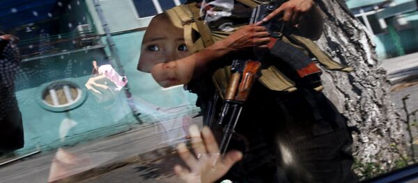 Рейд спецназа - Sputnik Кыргызстан