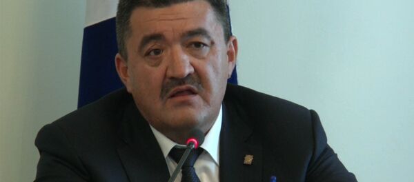 Мэр Бишкека обвинил столичных водителей в скупости - Sputnik Кыргызстан