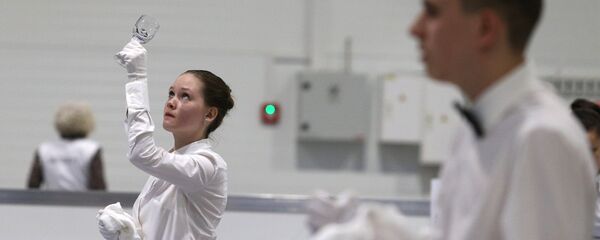 Чемпионат профессионального мастерства по стандартам WorldSkills Russia в Краснодаре - Sputnik Кыргызстан