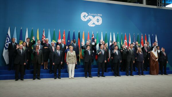 G20 cаммити. Архив - Sputnik Кыргызстан