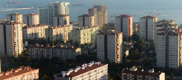 Стамбул шаары. Архив - Sputnik Кыргызстан