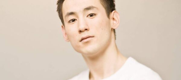 Хореограф и балерон Максат Сыдыков - Sputnik Кыргызстан