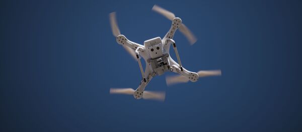 Квадрокоптер. Архив Квадрокоптер. Архив - Sputnik Кыргызстан