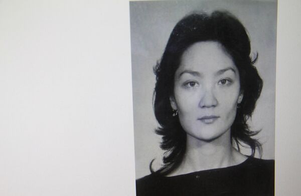 Снимок с официального сайта Департамента кинематографии при Министерстве культуры, информации и туризма Кыргызской Республики. Киноактриса Гульнара Кадралиева - Sputnik Кыргызстан