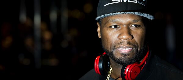 Известный рэп-исполнитель 50 Cent - Sputnik Кыргызстан