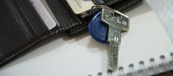 Ключи от квартиры  - Sputnik Кыргызстан