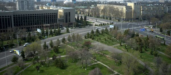 Вид на город Ташкент, Узбекистан. Архивное фото - Sputnik Кыргызстан