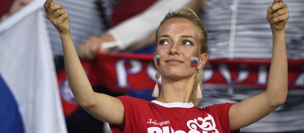 Футбол. Чемпионат Европы - 2016. Матч Россия - Словакия - Sputnik Кыргызстан