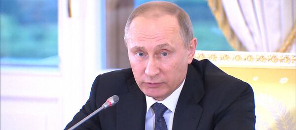 Мы практически преодолели спад – Путин о состоянии экономики РФ - Sputnik Кыргызстан