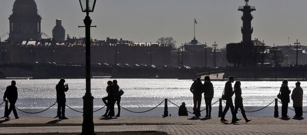 Города России. Санкт-Петербург - Sputnik Кыргызстан