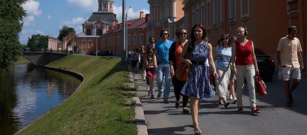 Санкт-Петербург. Архивное фото - Sputnik Кыргызстан