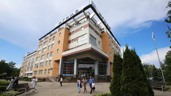 Здание филиала МГИМО в Одинцово. Архивное фото - Sputnik Кыргызстан
