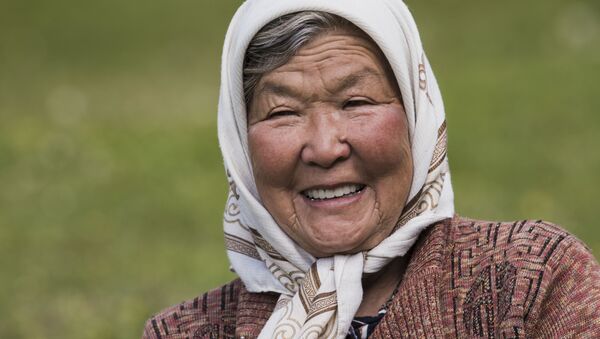 Народ Кыргызстана в объективе фотографа: Иссык-Кульская область - Sputnik Кыргызстан