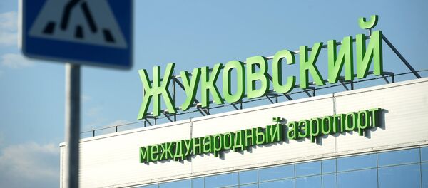 Здание нового международного аэропорта в Жуковский. Архивное фото - Sputnik Кыргызстан