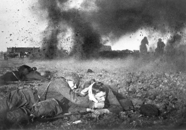 Великая Отечественная война 1941-1945 годов - Sputnik Кыргызстан