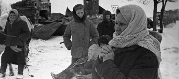 Великая Отечественная война 1941-1945 годов - Sputnik Кыргызстан