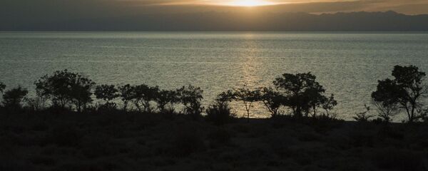 Туристический сезон на Иссык-Куле - Sputnik Кыргызстан