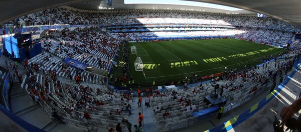 Футбол стадиону - Sputnik Кыргызстан