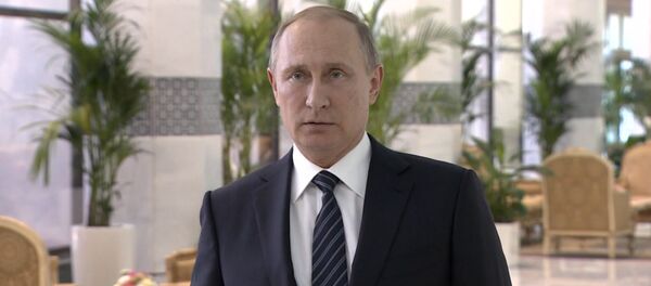 Мы никогда не вмешивались – Путин о заявлении Кэмерона о влиянии РФ на Brexit - Sputnik Кыргызстан