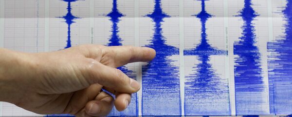 Случаи землетрясение в Кыргызстане - Sputnik Кыргызстан