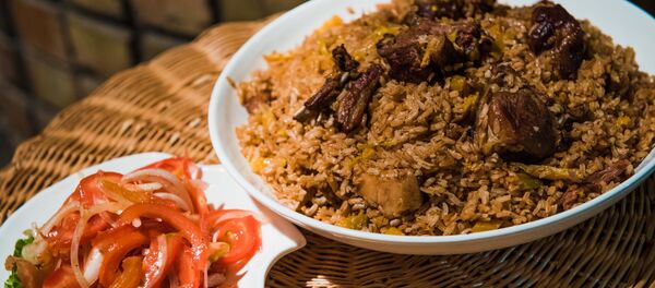 Национальные блюда кыргызов - Sputnik Кыргызстан