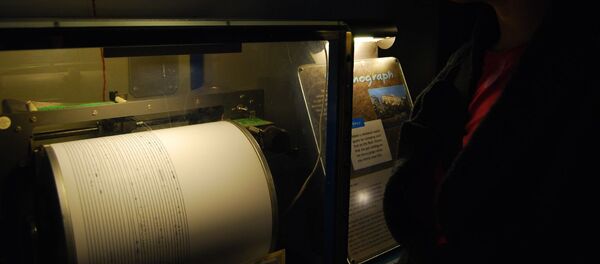 Сейсмограф аппараты. Архив - Sputnik Кыргызстан