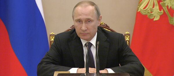 Путин объявил правительству о решении нормализовать отношения с Турцией - Sputnik Кыргызстан