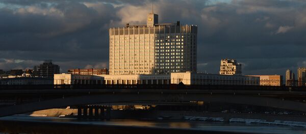 Россиянын өкмөт үйү. Архив Россиянын өкмөт үйү. Архив - Sputnik Кыргызстан