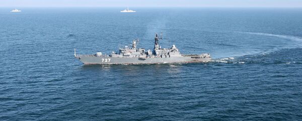 СКР Ярослав Мудрый. Архивное фото - Sputnik Кыргызстан