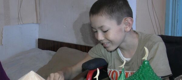 Үмүтсүз — шайтан... Баспай калган 12 жашар Тилек далай дабанды ашарына - Sputnik Кыргызстан