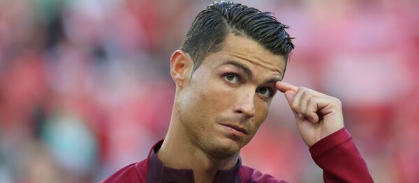 Футбол. Чемпионат Европы - 2016. Матч Португалия - Австрия Футбол. Чемпионат Европы - 2016. Матч Португалия - Австрия - Sputnik Кыргызстан