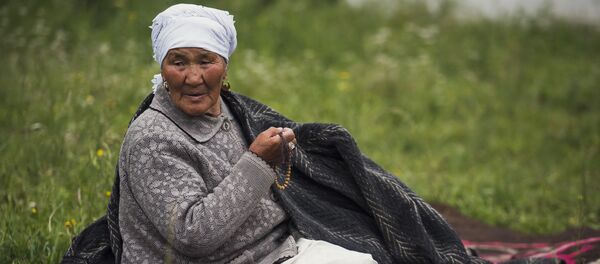 Народ Кыргызстана в объективе фотографа: Ошская область - Sputnik Кыргызстан