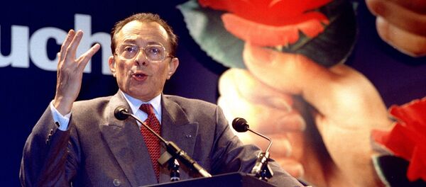 Государственный деятель Франции Мишель Рокар. Архивное фото - Sputnik Кыргызстан