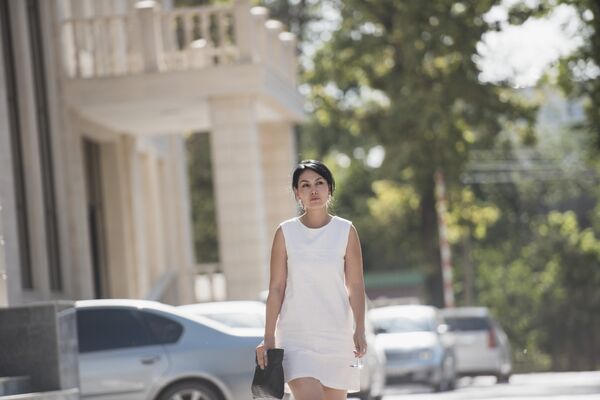 Интервью с дизайнером Эльгизой Бекеновой - Sputnik Кыргызстан