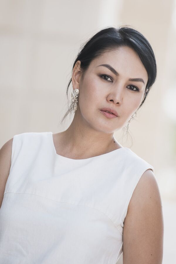 Интервью с дизайнером Эльгизой Бекеновой - Sputnik Кыргызстан