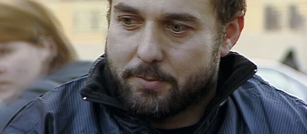 Подозреваемый в организации теракта в Стамбуле, выходец из Чечни Ахмет Чатаев. Архивное фото - Sputnik Кыргызстан