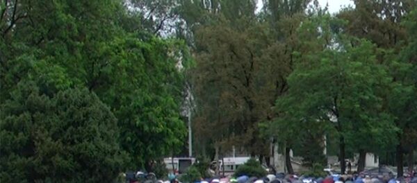 LIVE: Айт-намаз в Бишкеке - Sputnik Кыргызстан