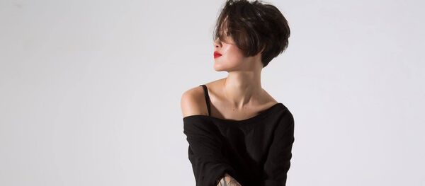 Дочь президента КР Алмазбека Атамбаева Алия Шагиева Дочь президента КР Алмазбека Атамбаева Алия Шагиева - Sputnik Кыргызстан