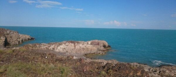 Балхаш көлү - Sputnik Кыргызстан