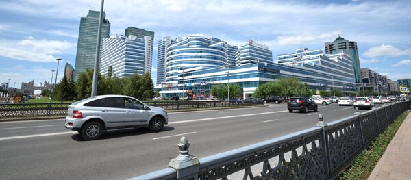 Города мира. Астана. - Sputnik Кыргызстан