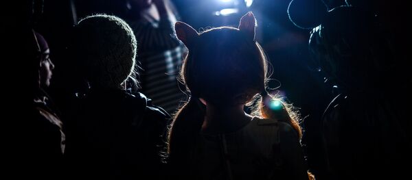 Генеральная репетиция спектакля Лисичка. Любовь - Sputnik Кыргызстан