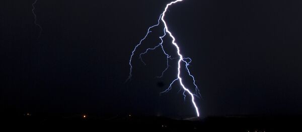 Природные катаклизмы — гроза - Sputnik Кыргызстан