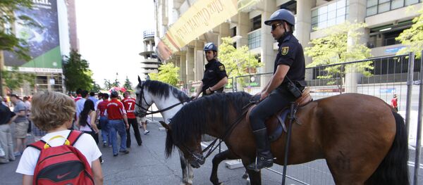 Италия полициясы. Архив - Sputnik Кыргызстан